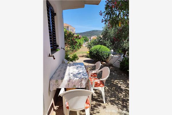 Apartment A1, for 3 persons