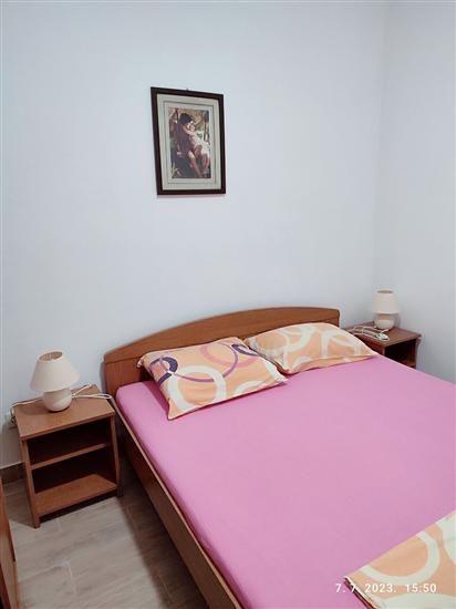 Apartment A1, for 3 persons