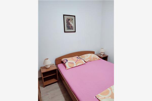 Apartment A1, for 3 persons