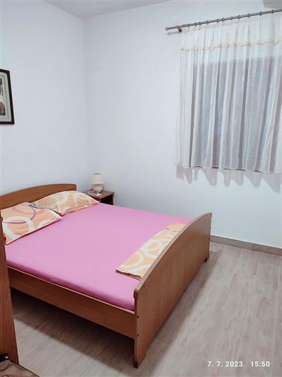 Apartment A1, for 3 persons