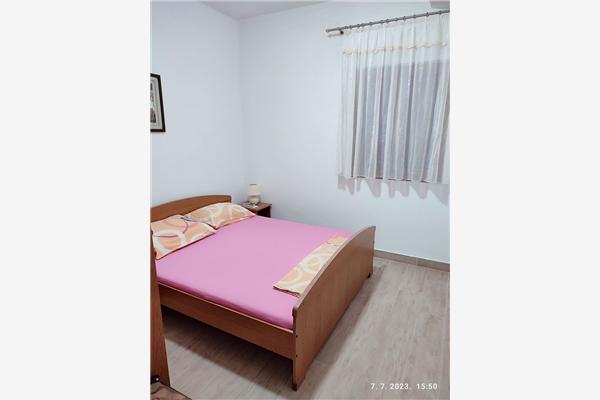 Apartment A1, for 3 persons