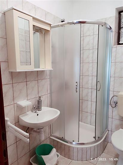 Apartment A1, for 3 persons