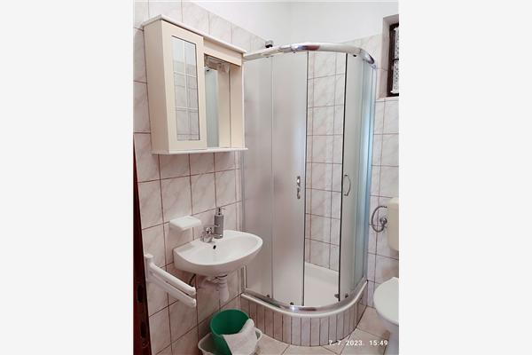 Apartment A1, for 3 persons