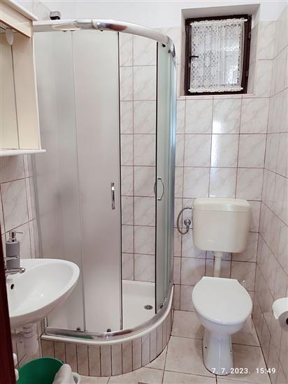 Apartment A1, for 3 persons