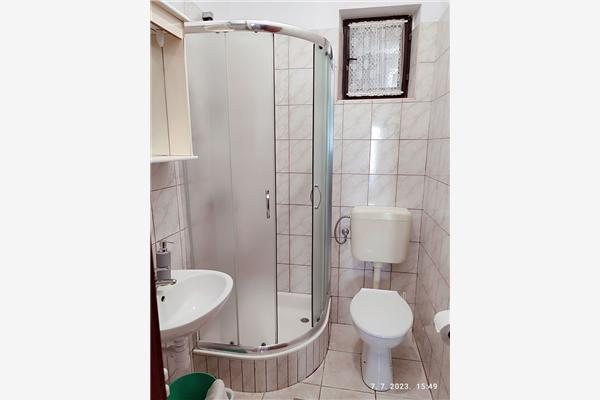 Apartment A1, for 3 persons