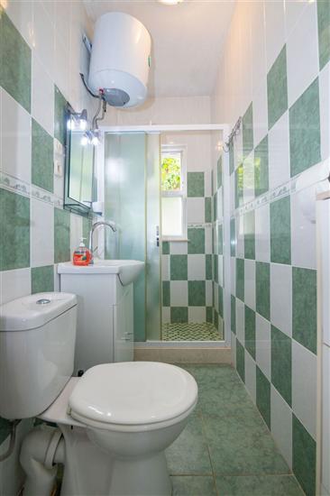 Apartment A1, for 5 persons