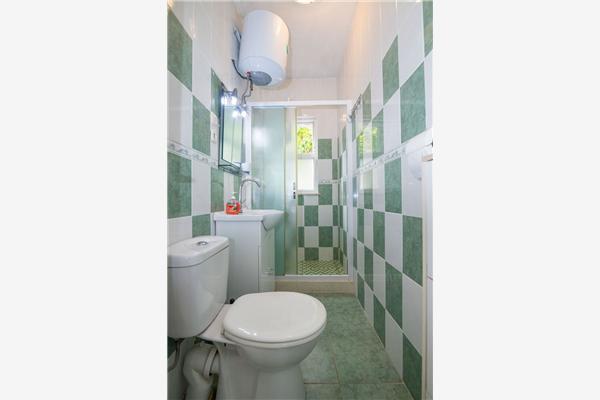 Apartment A1, for 5 persons