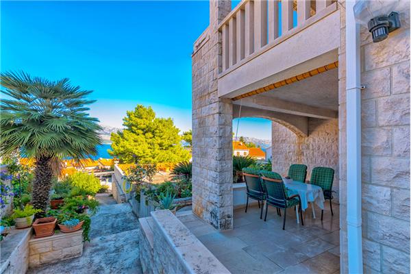 Apartment A1, for 4 persons