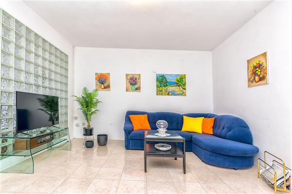 Apartment A1, for 4 persons