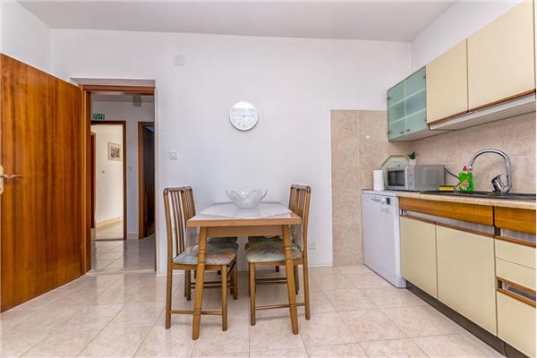 Apartment A1, for 4 persons