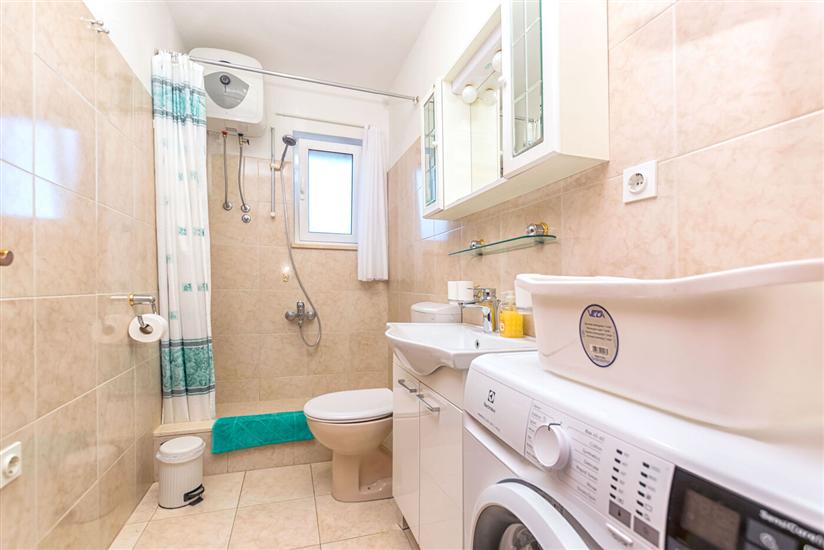 Apartment A1, for 4 persons