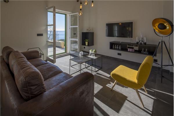 House K1, for 8 persons