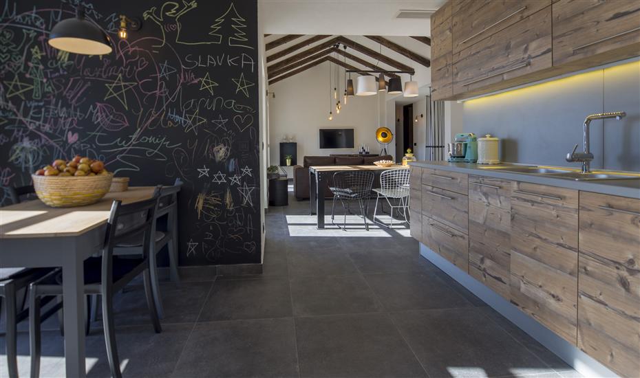 House K1, for 8 persons