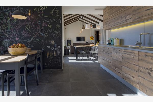 House K1, for 8 persons