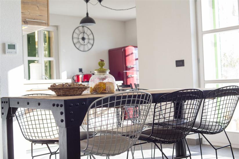 House K1, for 8 persons