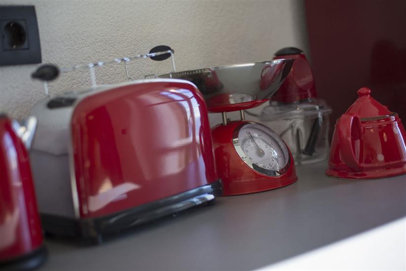 House K1, for 8 persons