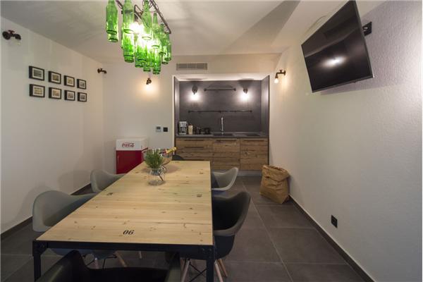 House K1, for 8 persons