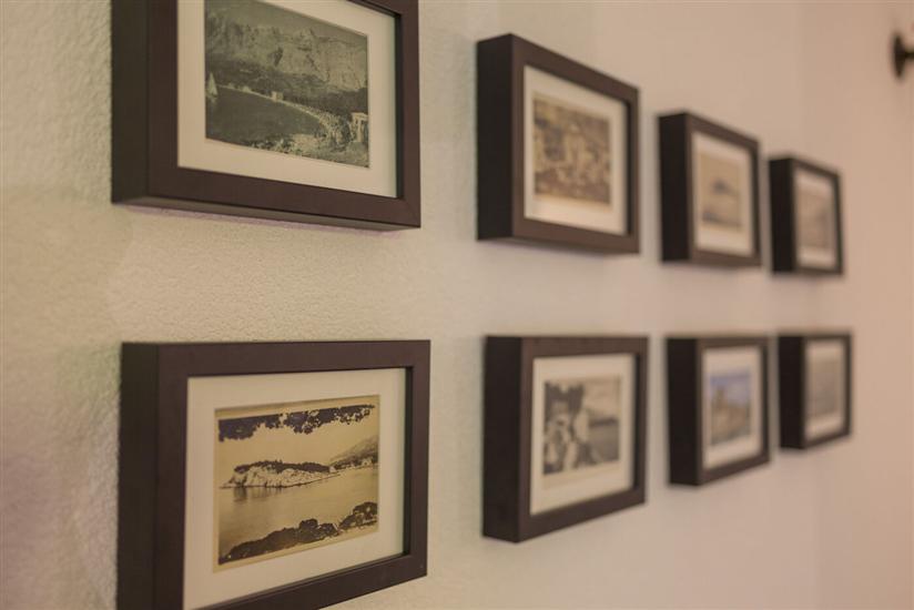 House K1, for 8 persons