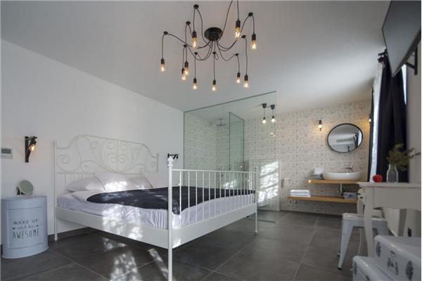 House K1, for 8 persons