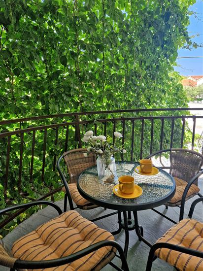 Apartment A3, for 4 persons