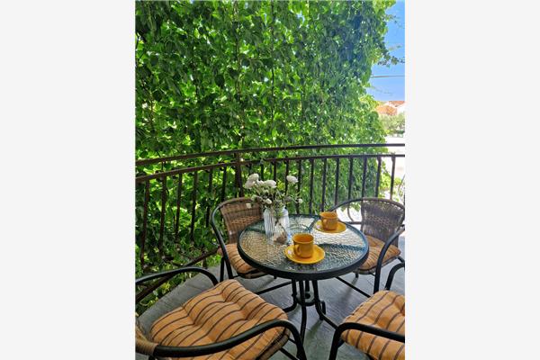 Apartment A3, for 4 persons