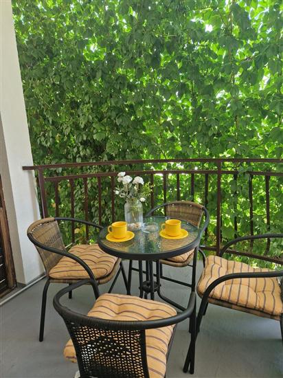 Apartment A3, for 4 persons