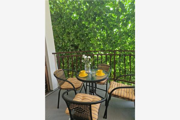 Apartment A3, for 4 persons