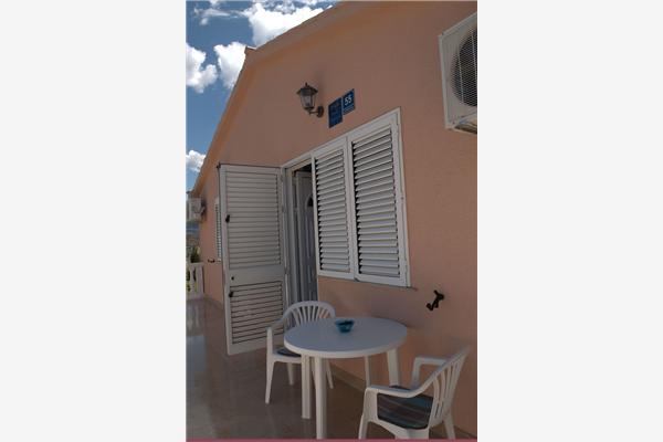 Apartman A1, na 4 osebe