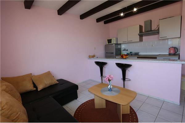 Apartman A2, na 4 osebe