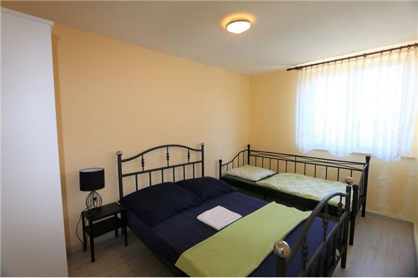 Apartman A2, na 4 osebe
