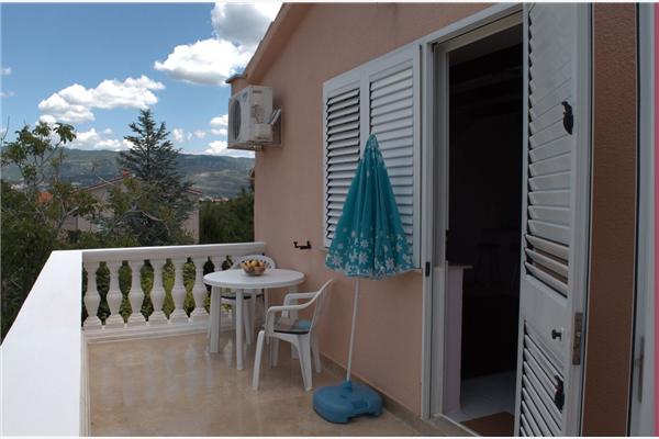 Apartman A2, na 4 osebe