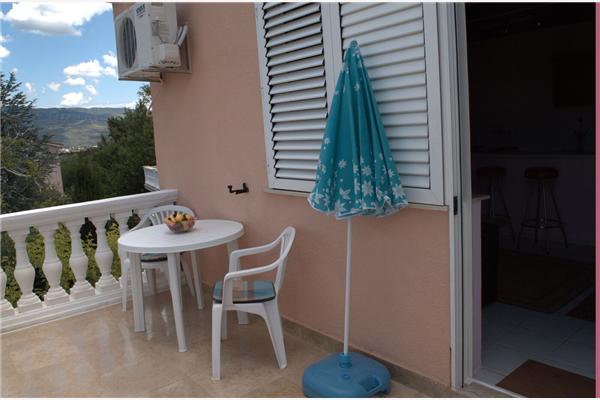 Apartman A2, na 4 osebe