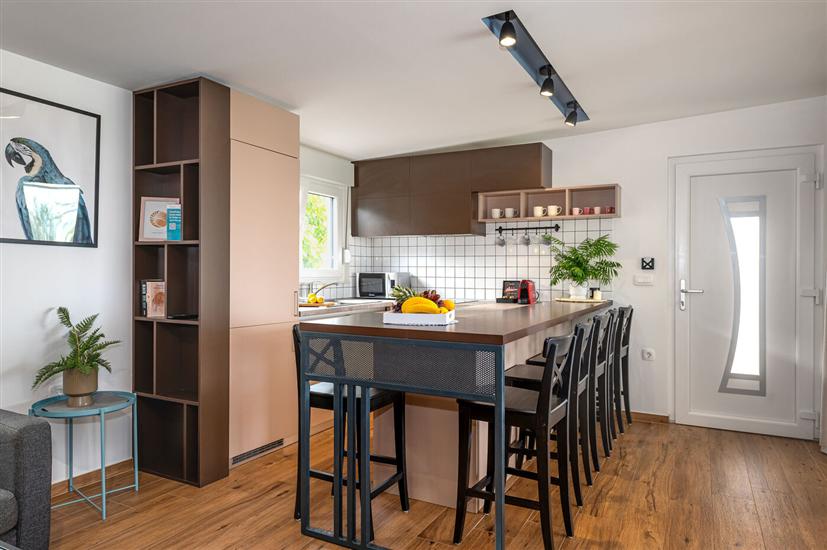 House K1, for 6 persons