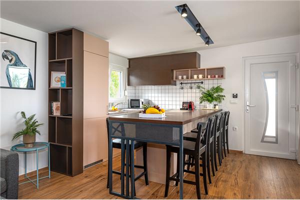 House K1, for 6 persons