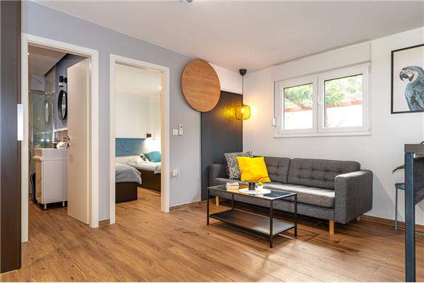 House K1, for 6 persons