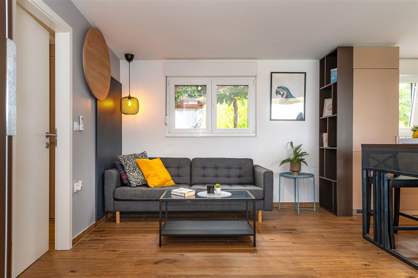 House K1, for 6 persons