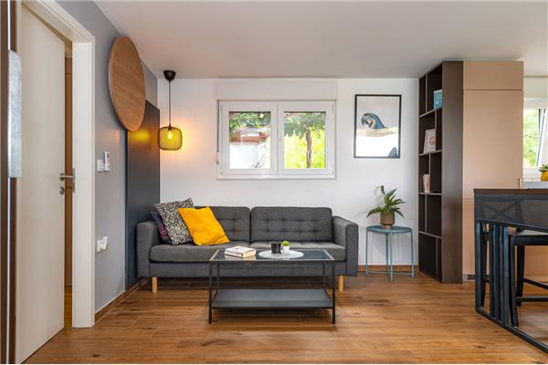 House K1, for 6 persons