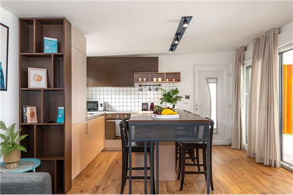 House K1, for 6 persons