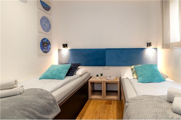 House K1, for 6 persons