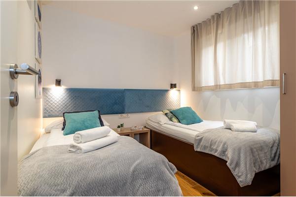 House K1, for 6 persons