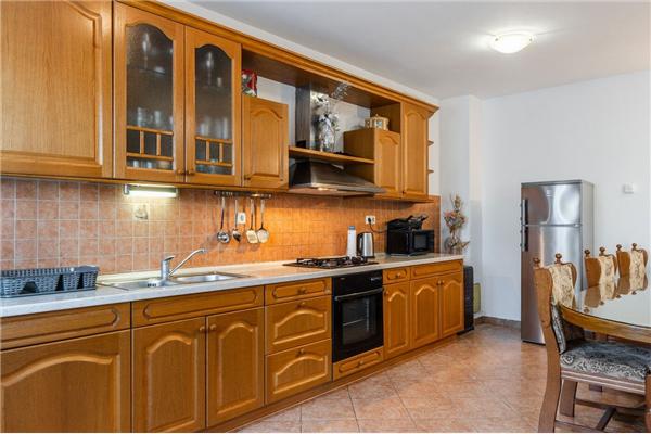 Apartment A1, for 5 persons