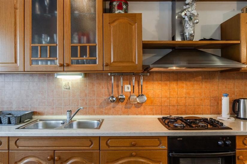 Apartment A1, for 5 persons