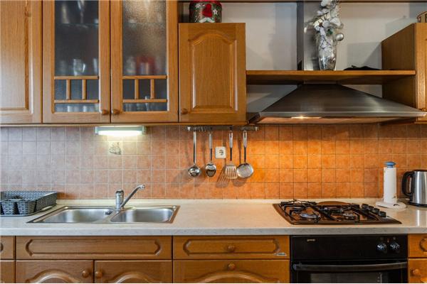 Apartment A1, for 5 persons