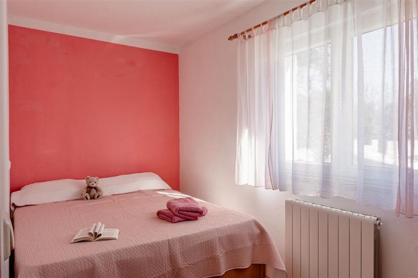 Apartment A1, for 5 persons