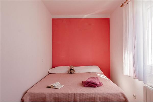 Apartment A1, for 5 persons