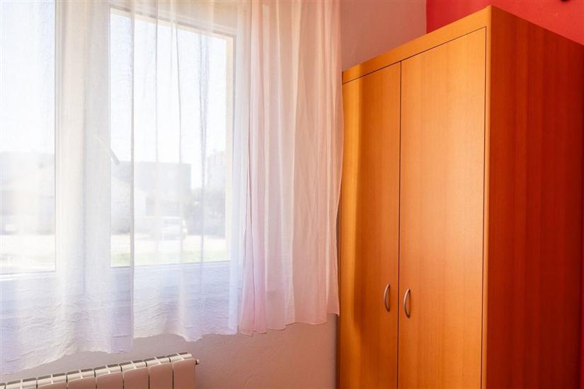 Apartment A1, for 5 persons