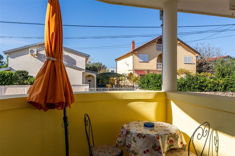 Apartment A2, for 2 persons