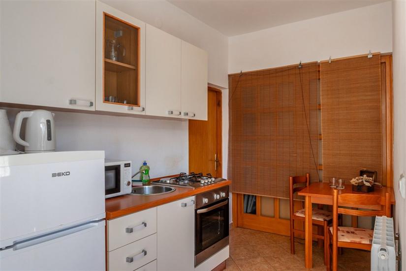Apartment A2, for 2 persons