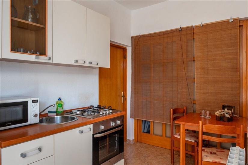 Apartment A2, for 2 persons