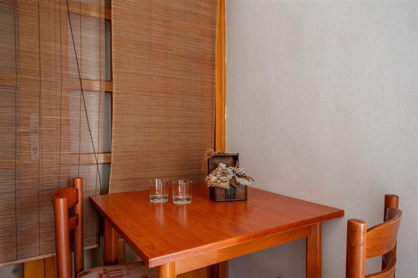 Apartment A2, for 2 persons